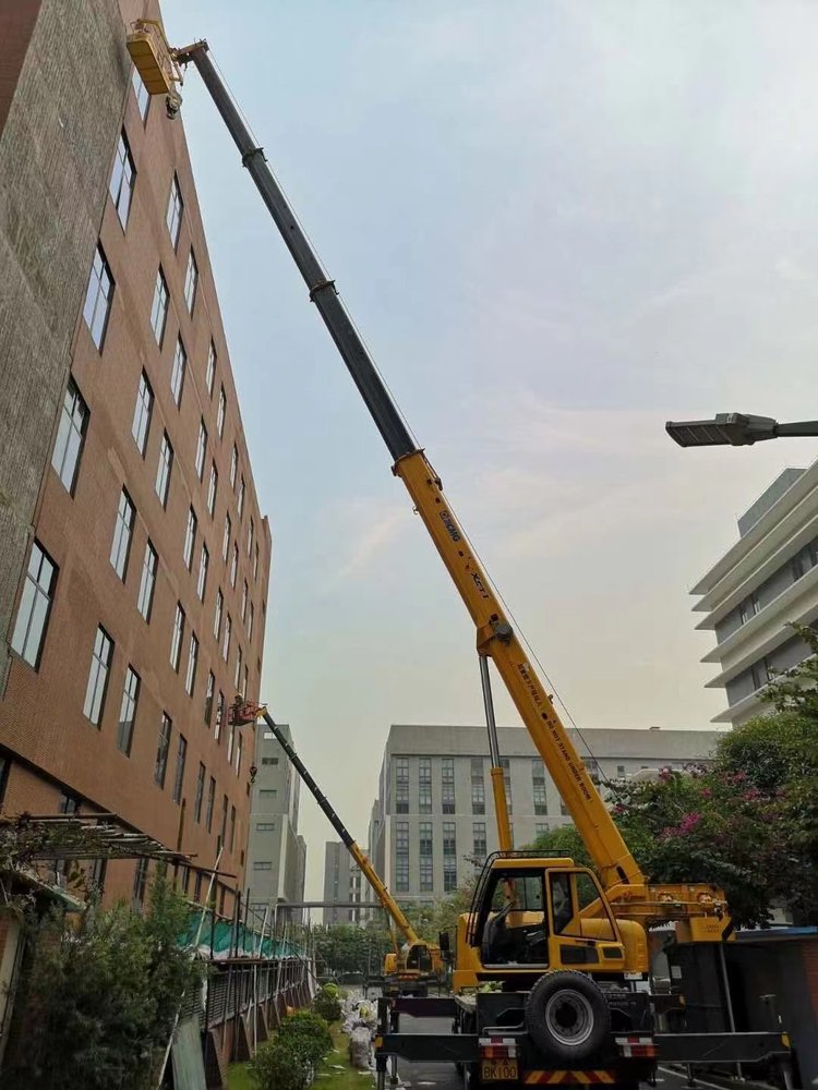 彭州汽车吊出租哪家好，选择最靠谱的服务商指南