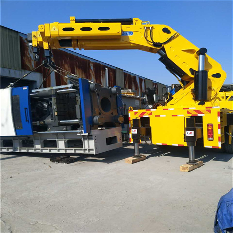 彭州优质大吨位随车吊出租服务，助您高效施工