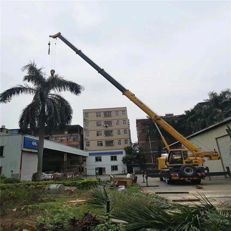 彭州汽车吊出租多少钱？全面解析与市场行情