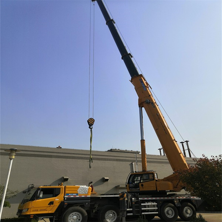 彭州 选择汽车吊租赁的秘诀与联系方式指南