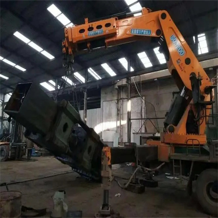 彭州折臂吊出租怎么收费