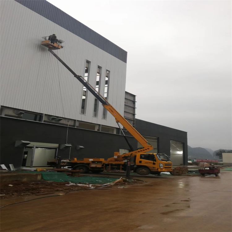 彭州高空直臂车租赁公司