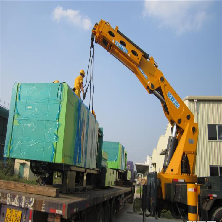 彭州附近哪有出租随车吊的