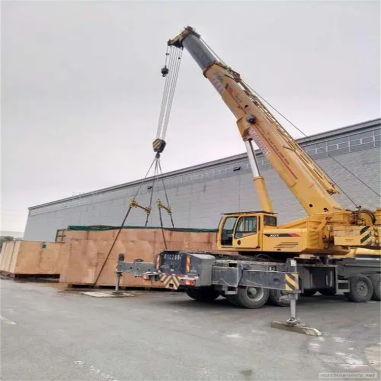 彭州500吨汽车吊出租