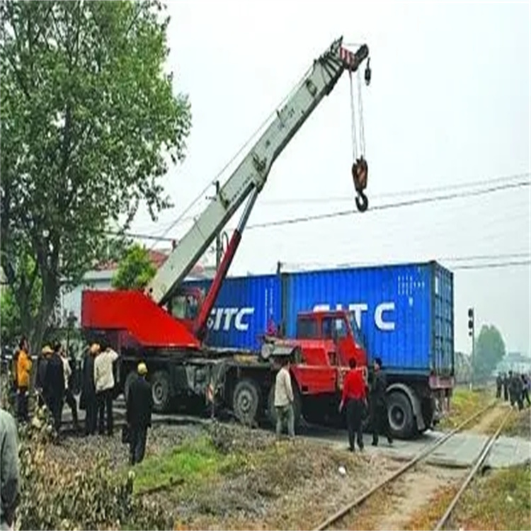 彭州如何快速找到附近的吊车救援公司