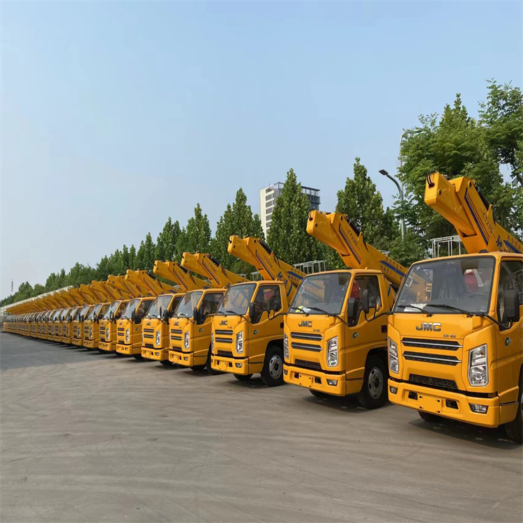 彭州路灯车高空作业车出租|市政维修|广告安装