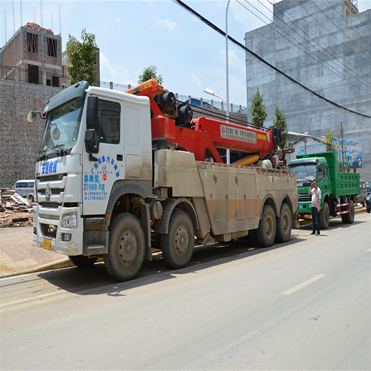 彭州50吨随车吊出租