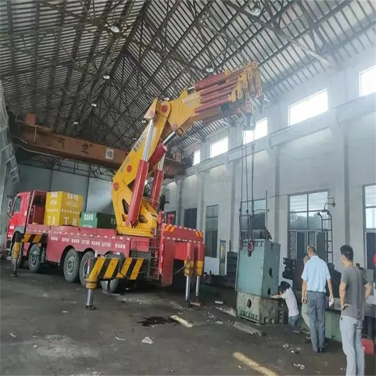 彭州速查！附近自卸吊车租赁电话及租赁全攻略