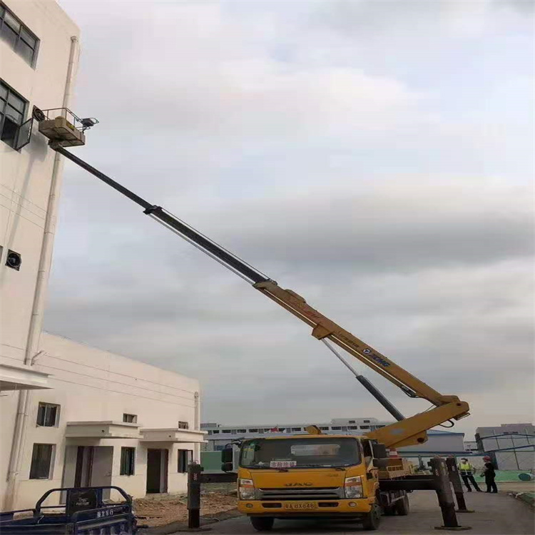 彭州附近高空车出租|市政施工/设备安装专用|随叫随到|亿立达设备租赁