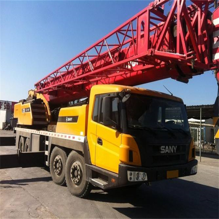 彭州吊车吊运注意事项