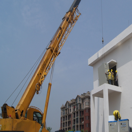 彭州桥梁施工用大吨位汽车吊出租服务优势与选择指南